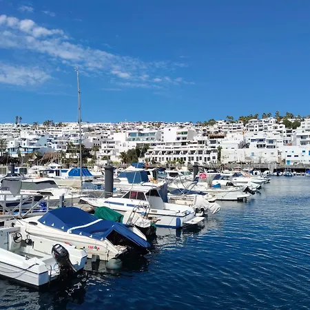 Lejlighed Vistas Al Mar 2 Tías