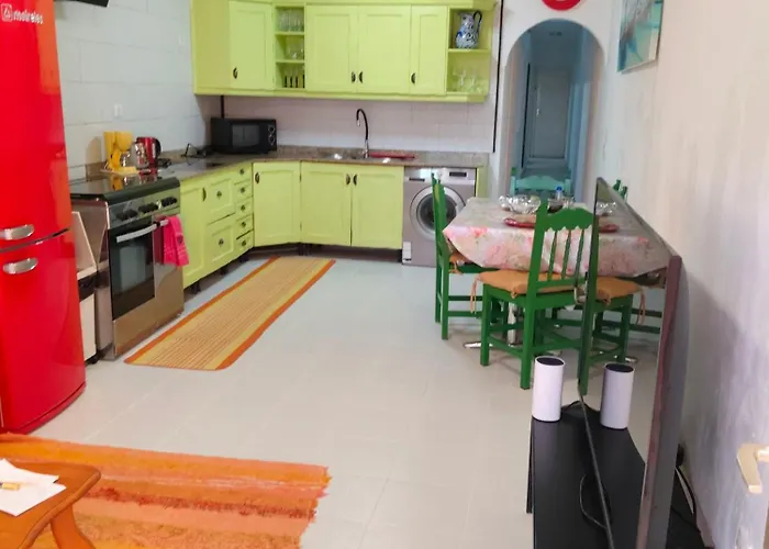 Vistas Al Mar 2 Lejlighed