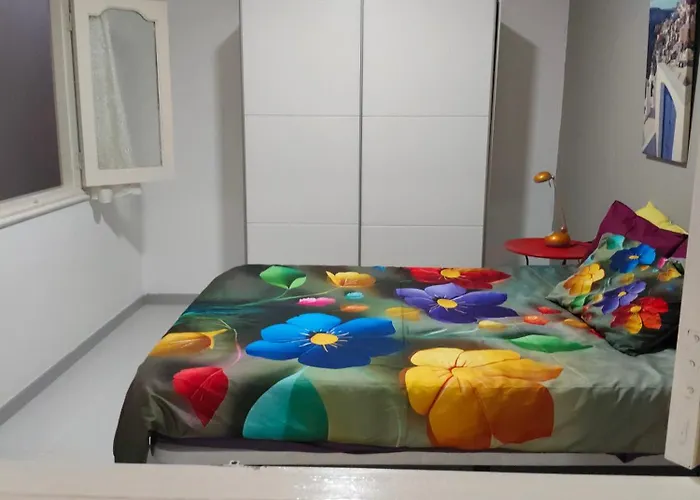 Lejlighed Vistas Al Mar 2 Tías