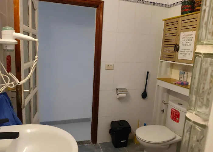 Vistas Al Mar 2 Lejlighed *