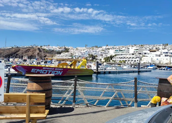 Vistas Al Mar 2 Lejlighed Tías