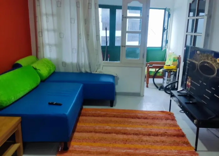 Vistas Al Mar 2 Lejlighed Tías