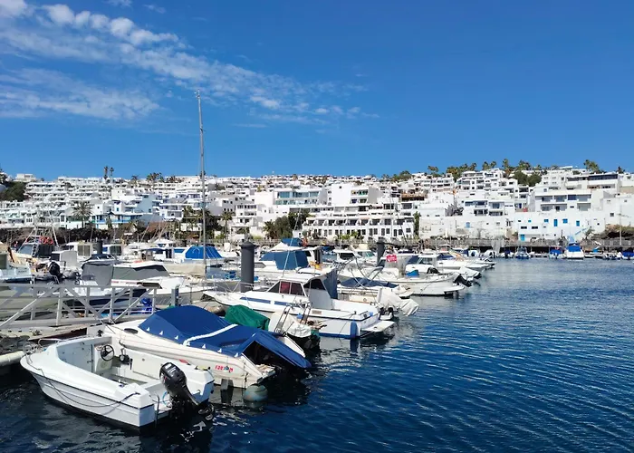 Lejlighed Vistas Al Mar 2 Tías